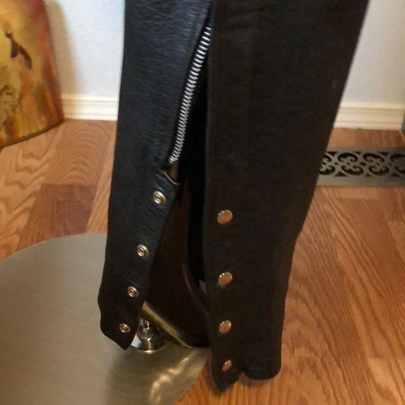 Xelement Advanced Motorcycle Gear Chaps - Picture 5 of 12